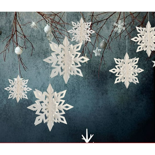 2x Nordic Disc Star Paper Garland String Ornament Hanging Banner Chirstmas Party 2x Nordic Disc Star Paper Garland String Ornament Hanging Banner Chirstmas Party